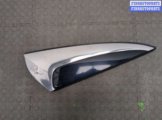 купить Накладка стойки на Citroen C4 Picasso 2013-2018