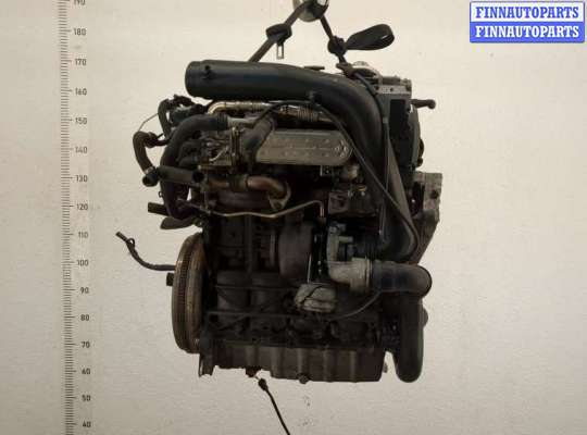купить Двигатель (ДВС) на Skoda Octavia (A5) 2004-2013