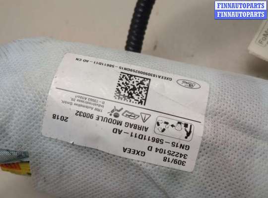 купить Подушка безопасности боковая (в сиденье) на Ford EcoSport 2017-2023