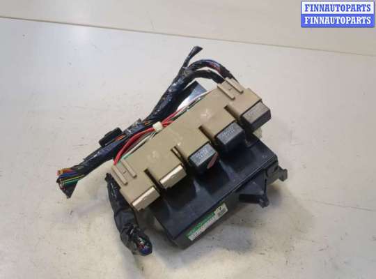 Блок управления климат-контролем SUY0270 на Subaru Legacy (B14) 2009-2014