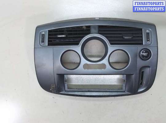 купить Рамка под магнитолу на Renault Scenic 2003-2009