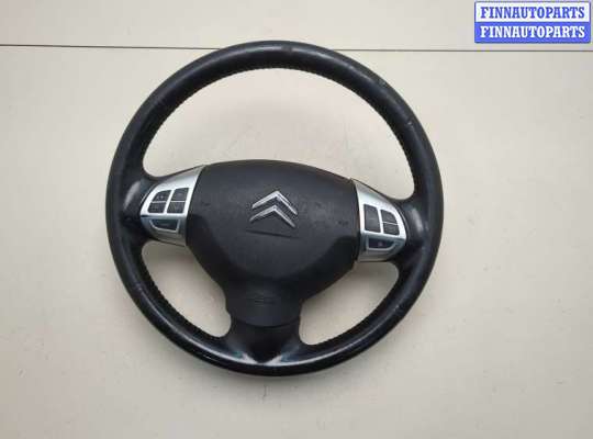 купить Подушка безопасности водителя на Citroen C-Crosser 2007-2013