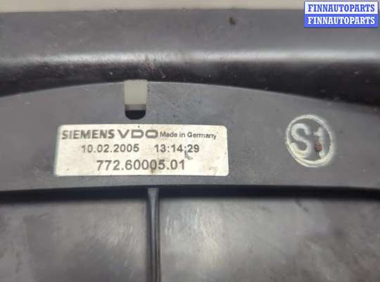 купить Вентилятор радиатора на Ford Mondeo 3 2000-2007