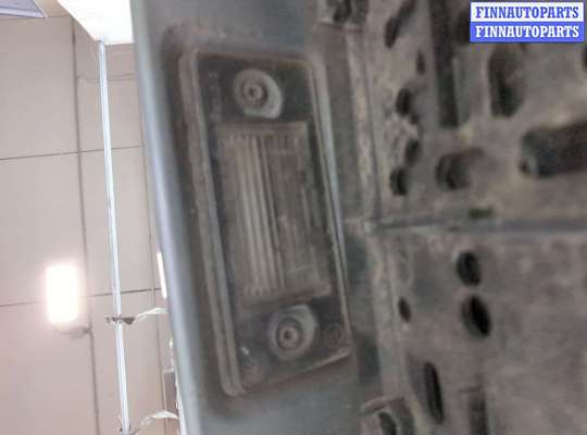 купить Крышка (дверь) багажника на Skoda Fabia 1999-2007