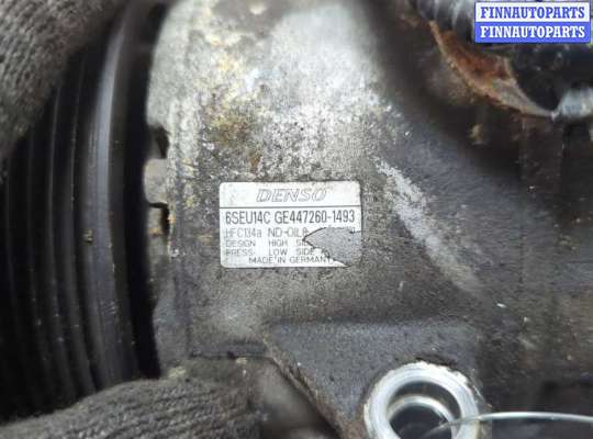 купить Компрессор кондиционера на Toyota Auris E15 2006-2012