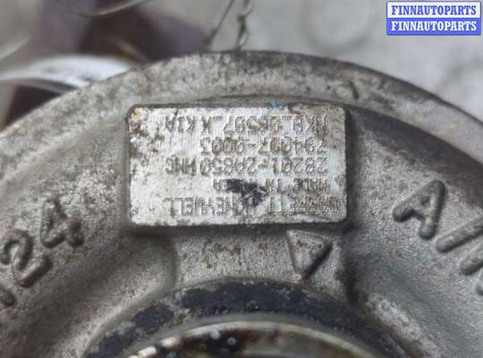 купить Турбина на KIA Sportage 2010-2016