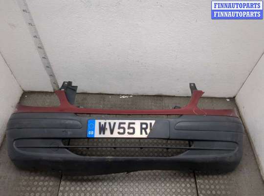 Купить Бампер на Mercedes Vito W639 2003-2014 Бампер MB1708911 на Mercedes Vito W639 2003-2014