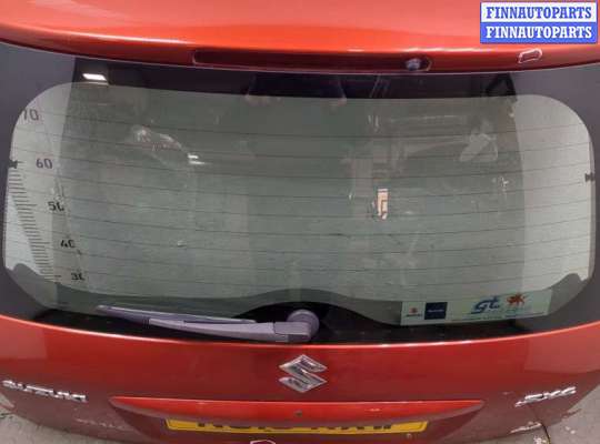 купить Крышка (дверь) багажника на Suzuki SX4 2006-2014