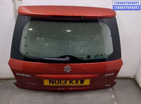 купить Крышка (дверь) багажника на Suzuki SX4 2006-2014