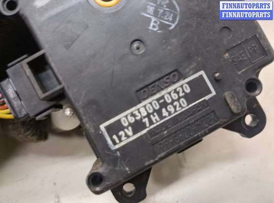 Моторчик заслонки печки на Lexus RX III (AL10)