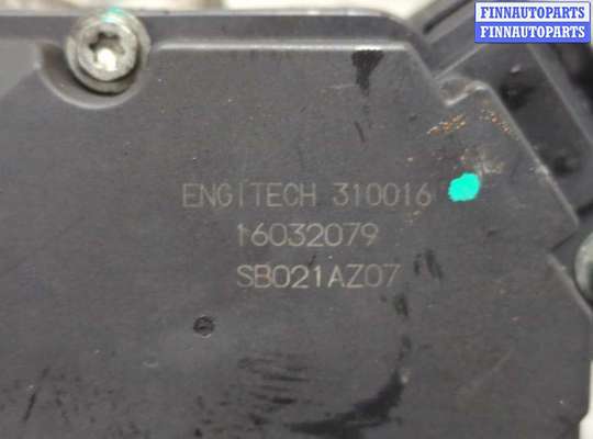 купить Заслонка дроссельная на Audi A4 (B8) 2007-2015