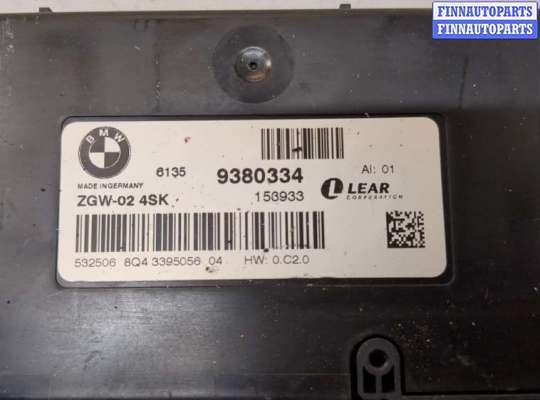 купить Блок комфорта на BMW X3 F25 2010-2017