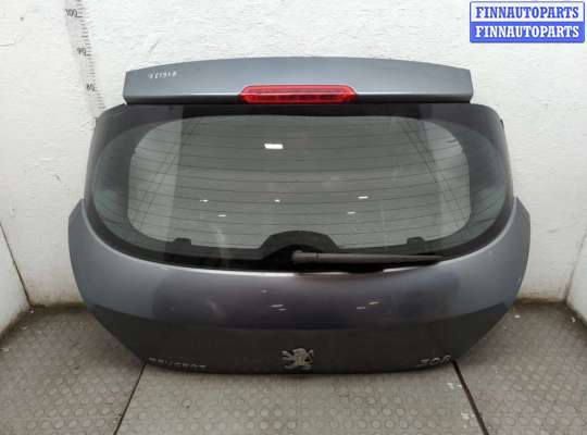 Купить Двигатель стеклоочистителя (моторчик дворников) задний на Peugeot 308 2007-2013 Двигатель стеклоочистителя (моторчик дворников) задний PG1236968 на Peugeot 308 2007-2013