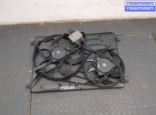 купить Вентилятор радиатора на Land Rover Freelander 2 2006-2014