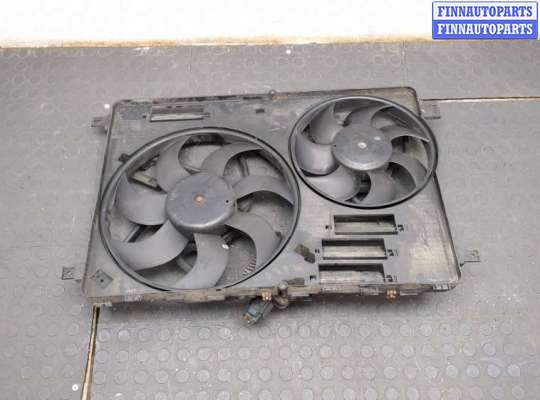 купить Вентилятор радиатора на Land Rover Freelander 2 2006-2014