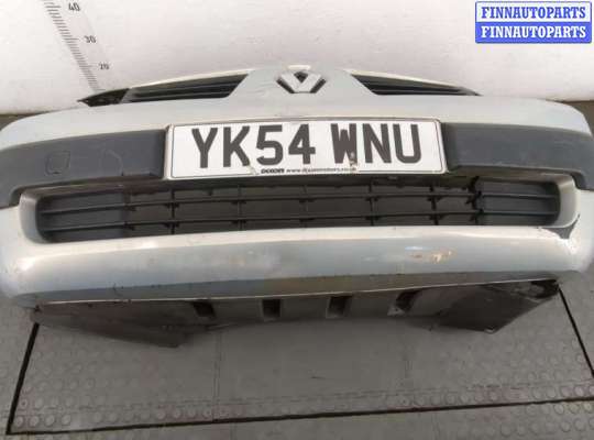 купить Бампер на Renault Megane 2 2002-2009