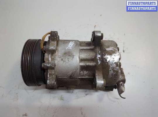 Компрессор кондиционера VG2757529 на Volkswagen Golf 4 1997-2006