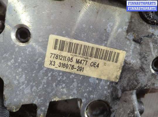 купить Компрессор кондиционера на BMW 3 E90, E91, E92, E93 2005-2012