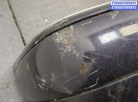 Фара противотуманная (ПТФ) на Mercedes-Benz E (W210)