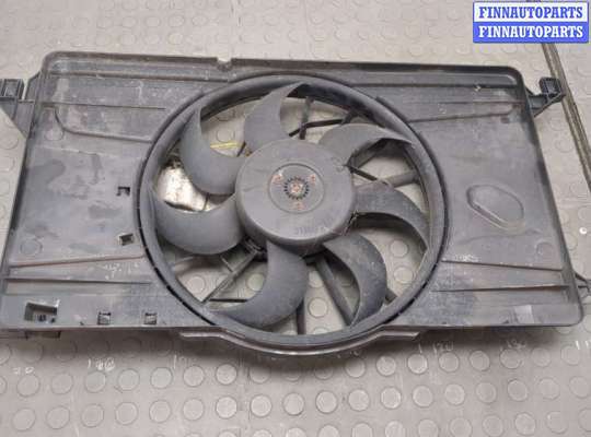 купить Вентилятор радиатора на Mazda 3 (BK) 2003-2009