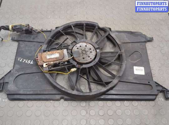 купить Вентилятор радиатора на Mazda 3 (BK) 2003-2009