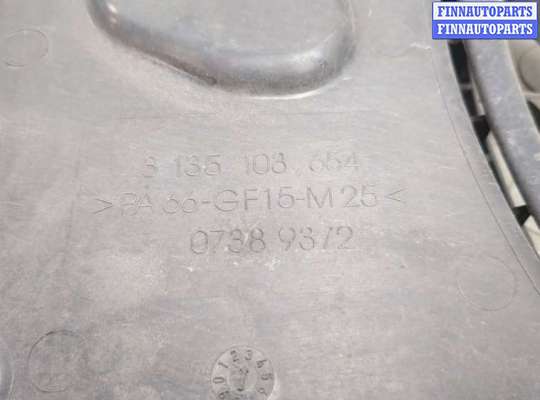 купить Вентилятор радиатора на Mazda 3 (BK) 2003-2009