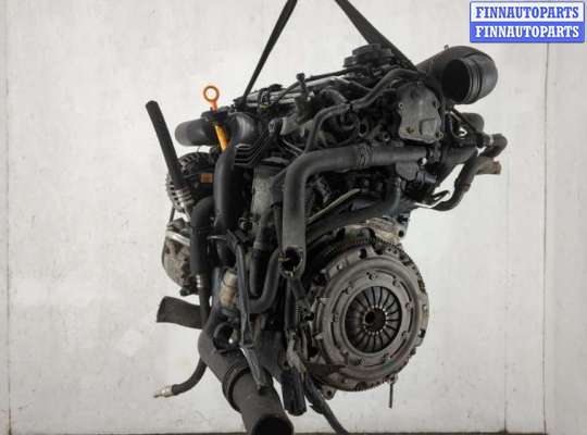 Компрессор кондиционера VG2703993 на Volkswagen Jetta 5 2005-2011