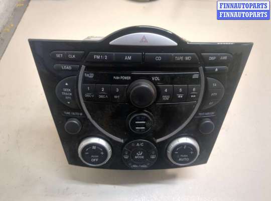 купить Магнитола на Mazda RX-8 2003-2012