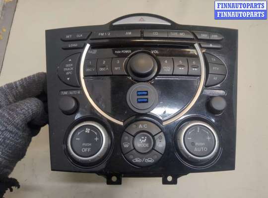 купить Магнитола на Mazda RX-8 2003-2012