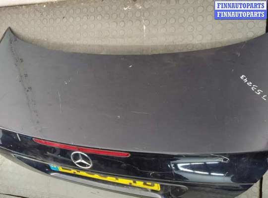 купить Крышка (дверь) багажника на Mercedes E W211 2002-2009