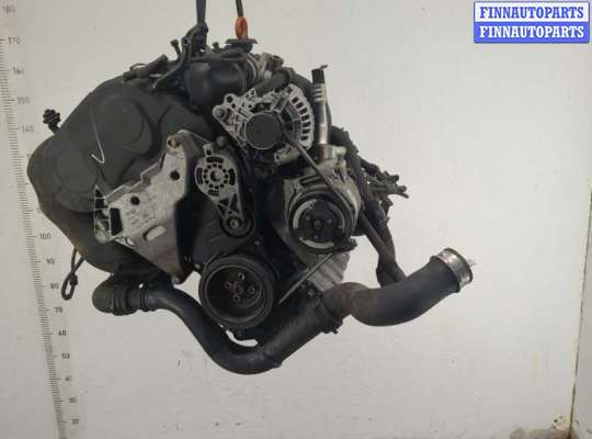 Турбина VG2675695 на Volkswagen Jetta 5 2005-2011