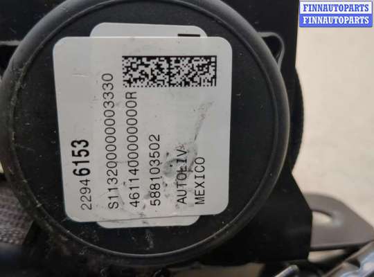 купить Ремень безопасности на Cadillac SRX 2009-2016