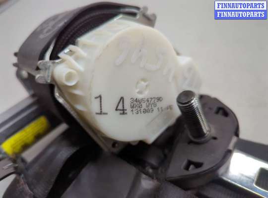 купить Ремень безопасности на Ford Fiesta 2008-2013