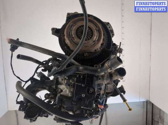 купить Двигатель (ДВС) на Citroen C2 2003-2009