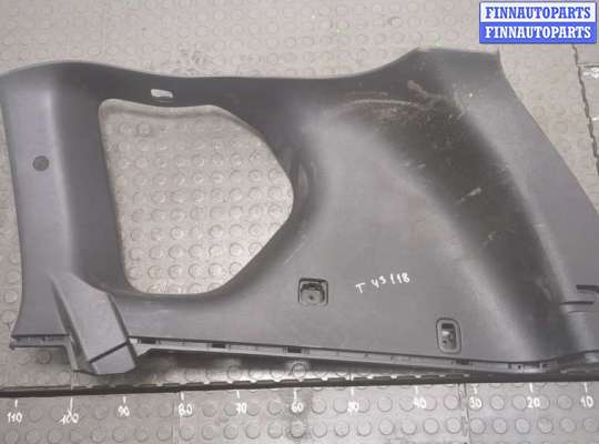 купить Пластик (обшивка) внутреннего пространства багажника на Nissan X-Trail (T31) 2007-2015