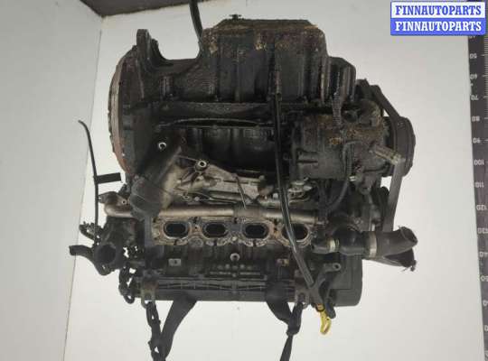 Генератор на Opel Zafira B