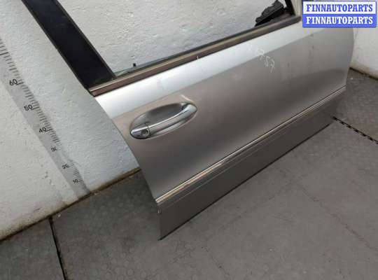 Дверь боковая на Mercedes-Benz E (W211)