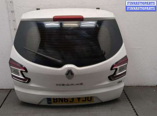 купить Подсветка номера на Renault Megane 3 2009-2016