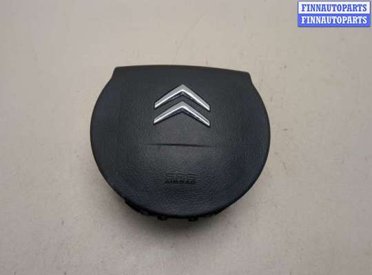 купить Подушка безопасности водителя на Citroen C4 2004-2010
