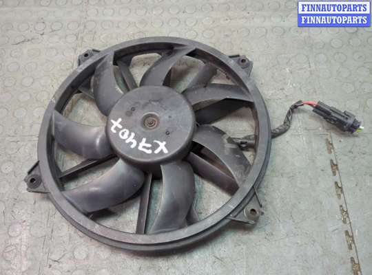 Вентилятор радиатора PG1175237 на Peugeot 308 2007-2013