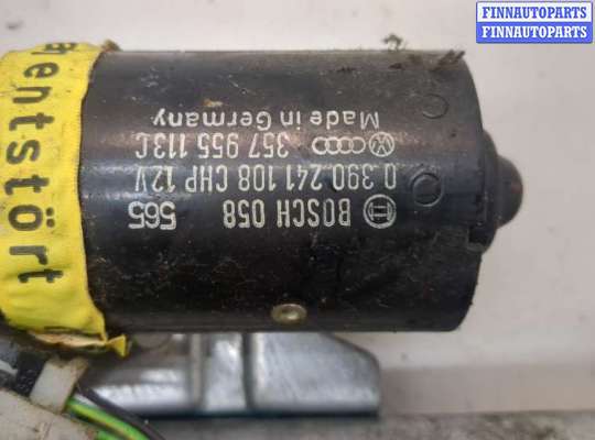 купить Механизм стеклоочистителя (трапеция дворников) на Volkswagen Passat 4 1993-1997