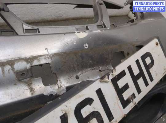 Бампер передний на Nissan Juke