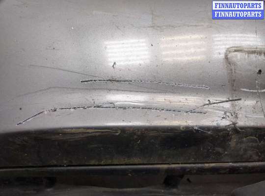 Бампер передний на Nissan Juke