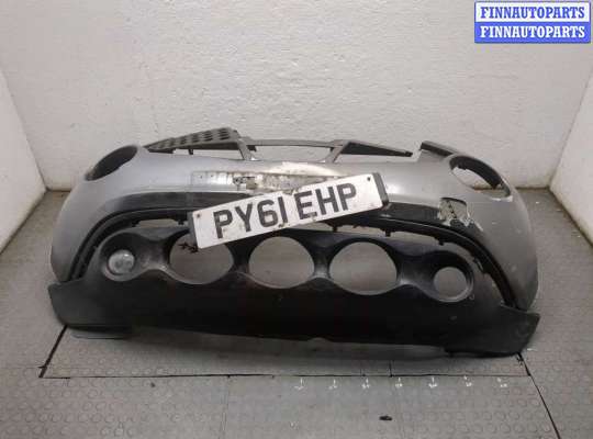 Бампер NS934516 на Nissan Juke 2010-2019