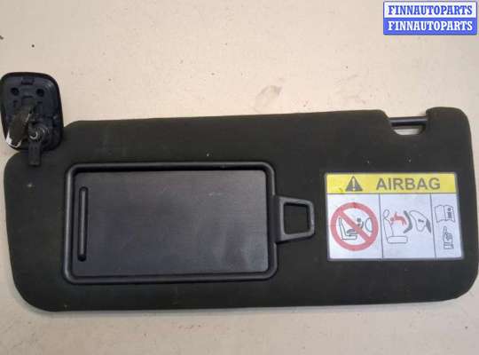 купить Козырек солнцезащитный на KIA Optima 4 2012-2020