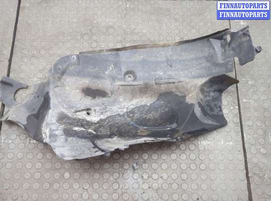 купить Защита арок (подкрылок) на Mercedes A W169 2004-2012