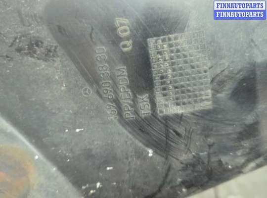 купить Защита арок (подкрылок) на Mercedes A W169 2004-2012