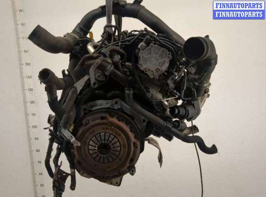 купить Двигатель (ДВС) на Skoda Rapid 2012-2020