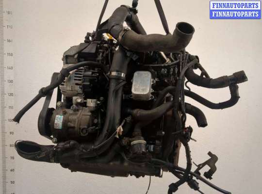 купить Двигатель (ДВС) на Skoda Rapid 2012-2020