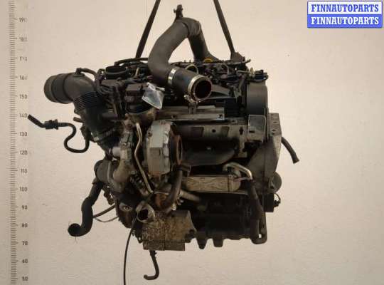 купить Двигатель (ДВС) на Skoda Rapid 2012-2020